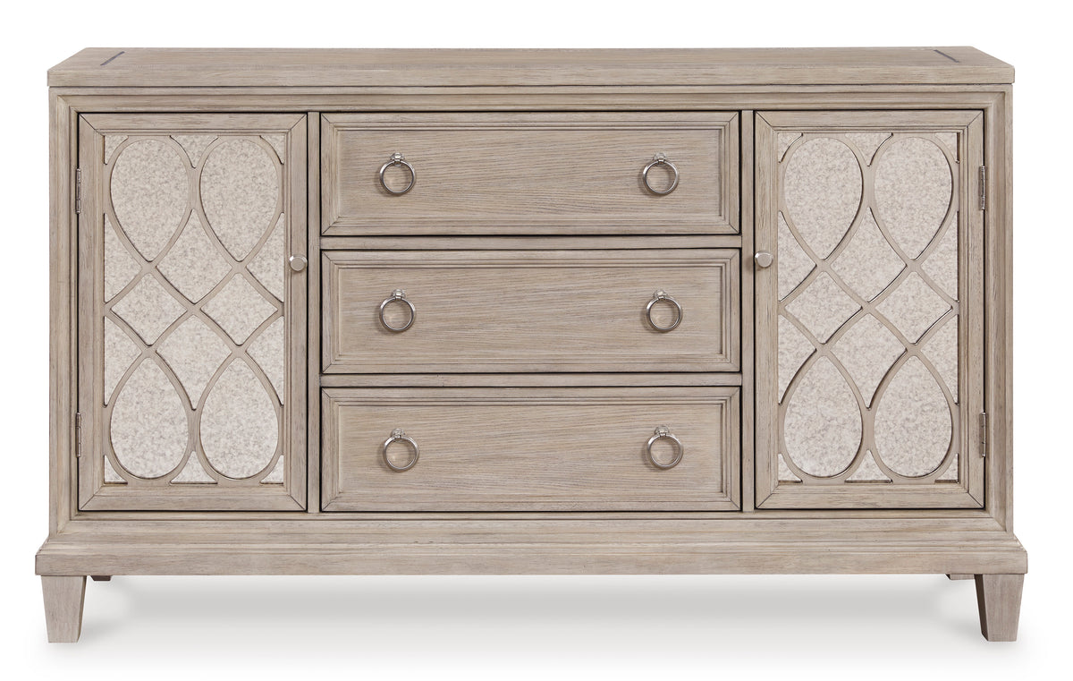 Jorlaina Dining Room Server - Ashley Furniture Homestore Philippines