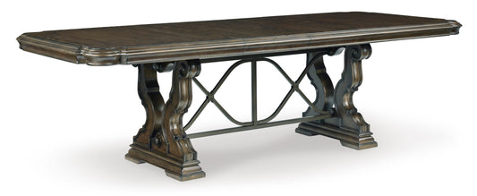 Maylee Dining Extension Table - Ashley Furniture Homestore Philippines