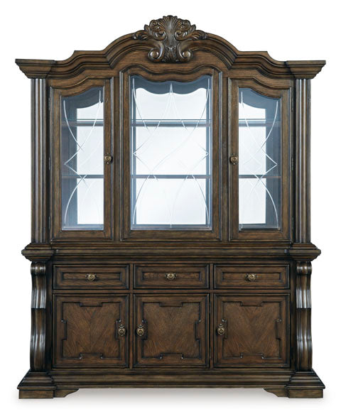 Maylee Dining Buffet and Hutch