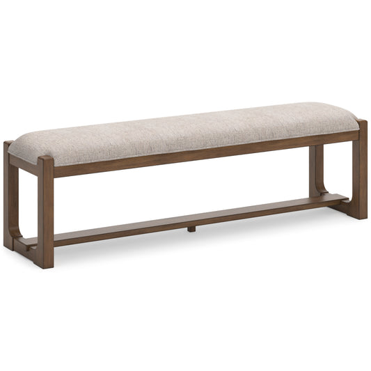 Cabalynn Large UPH Dining Room Bench - Ashley Furniture Homestore Philippines