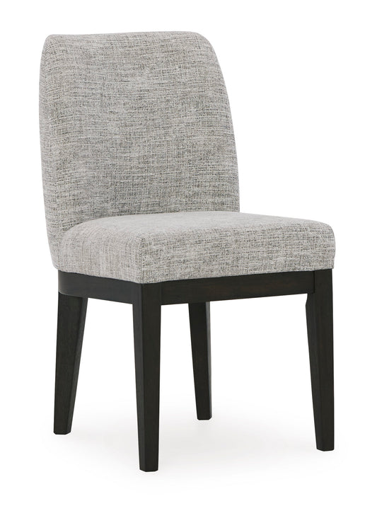 Burkhaus Dining UPH Side Chair - Ashley Furniture Homestore Philippines