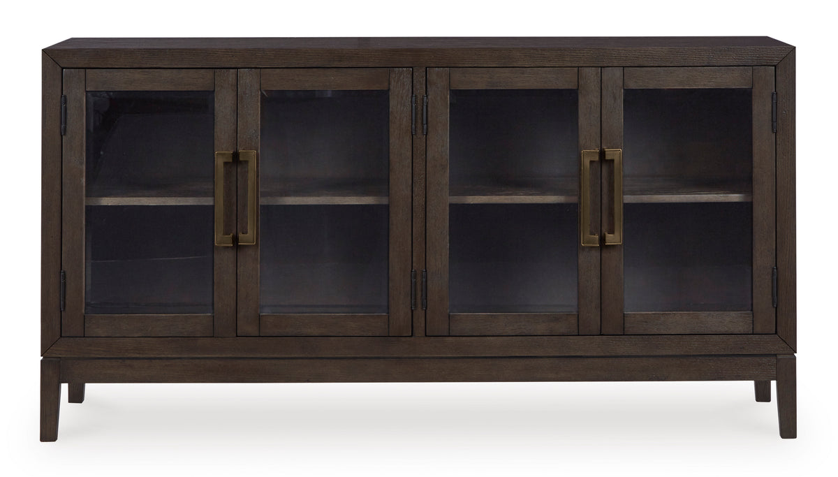 Burkhaus Dining Room Server - Ashley Furniture Homestore Philippines