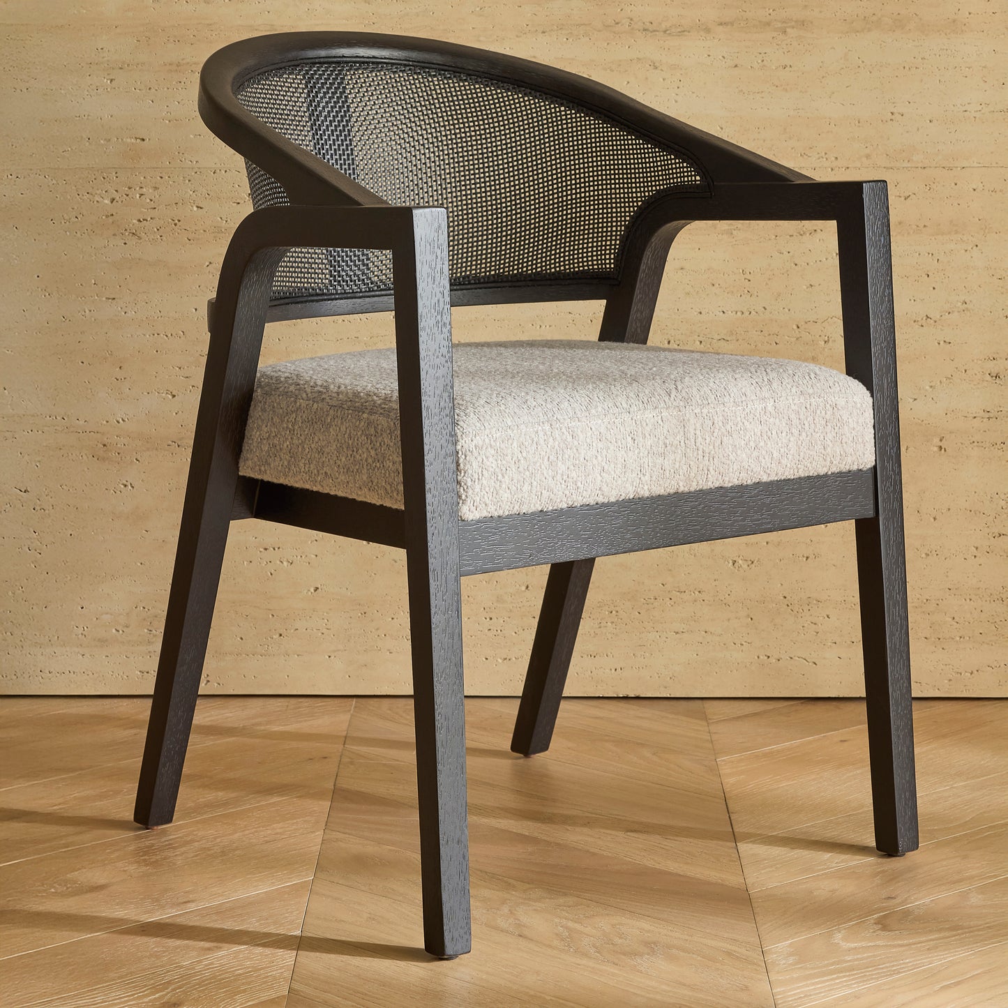 Bracken Dining Upholstered Arm Chair - Ashley Furniture Homestore Philippines