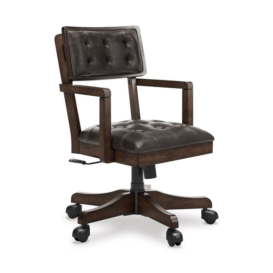 Breckington Home Office Desk Chair - Ashley Furniture Homestore Philippines