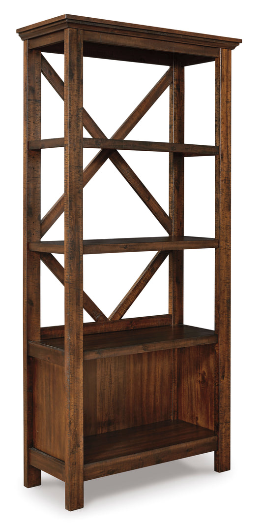 Baldridge Large Bookcase - Ashley Furniture Homestore Philippines