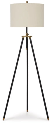 Cashner Metal Floor Lamp - Ashley Furniture Homestore Philippines