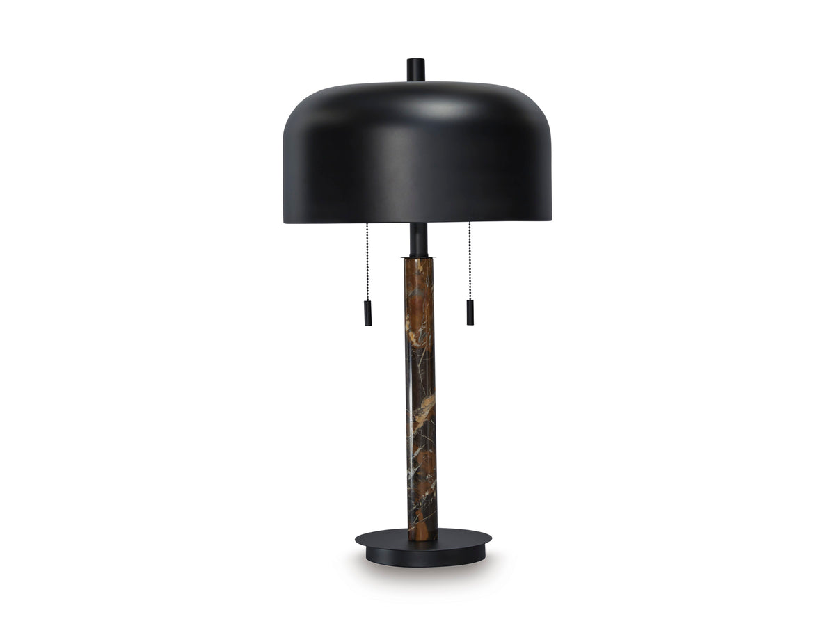 Alanbert Metal Table Lamp - Ashley Furniture Homestore Philippines