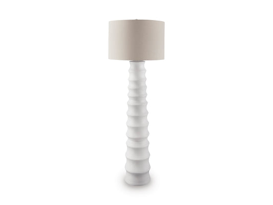 Veraleigh Poly Floor Lamp - Ashley Furniture Homestore Philippines