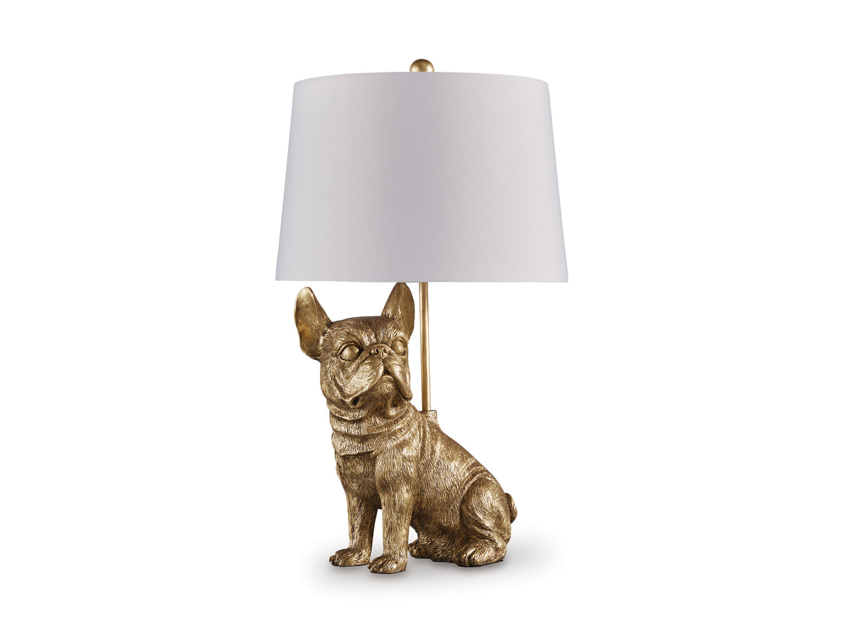 Wadeland Poly Table Lamp - Ashley Furniture Homestore Philippines