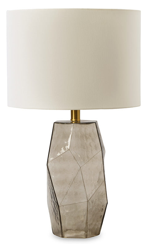 Taylow Glass Table Lamp - Ashley Furniture Homestore Philippines