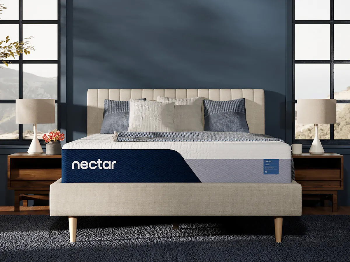 Nectar Classic Memory Foam 5.1 King Mattress - Ashley Furniture Homestore Philippines
