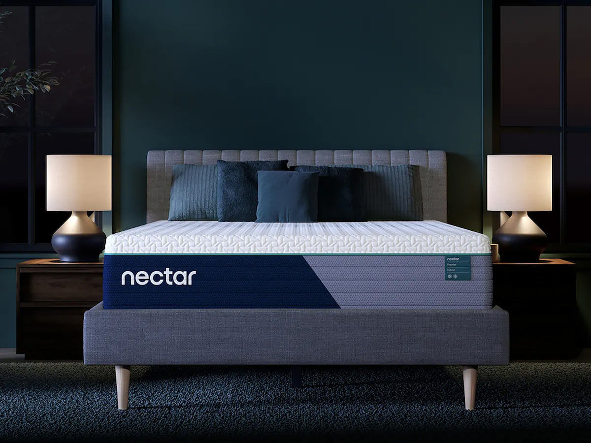 Nectar Premier Hybrid 5.1 King Mattress - Ashley Furniture Homestore Philippines