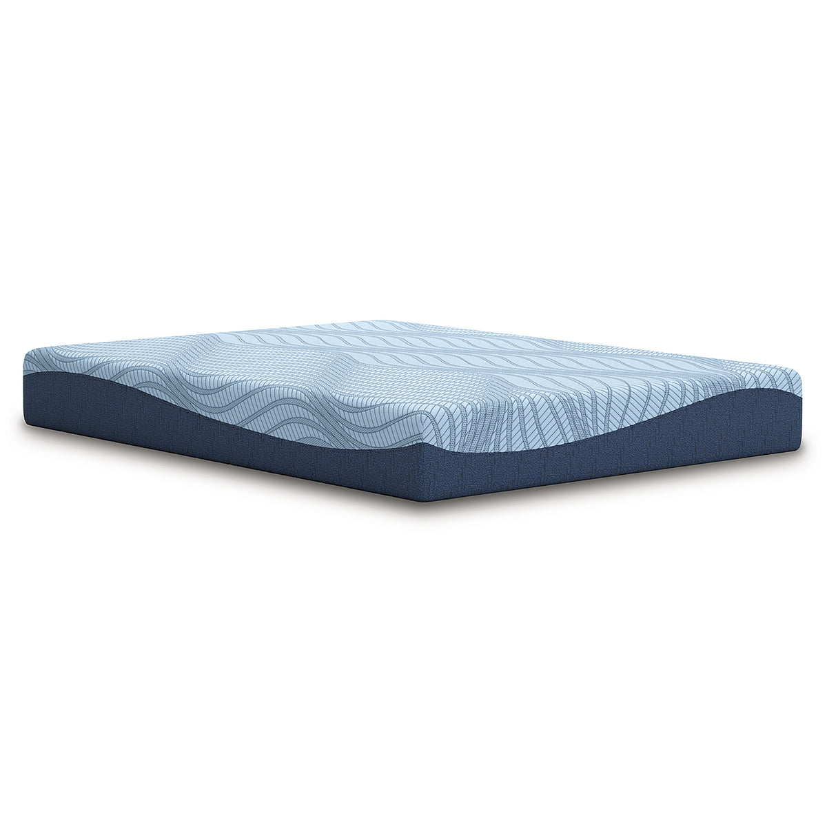 Peak 2.0 10 Memory Foam King Mattress - Ashley Furniture Homestore Philippines