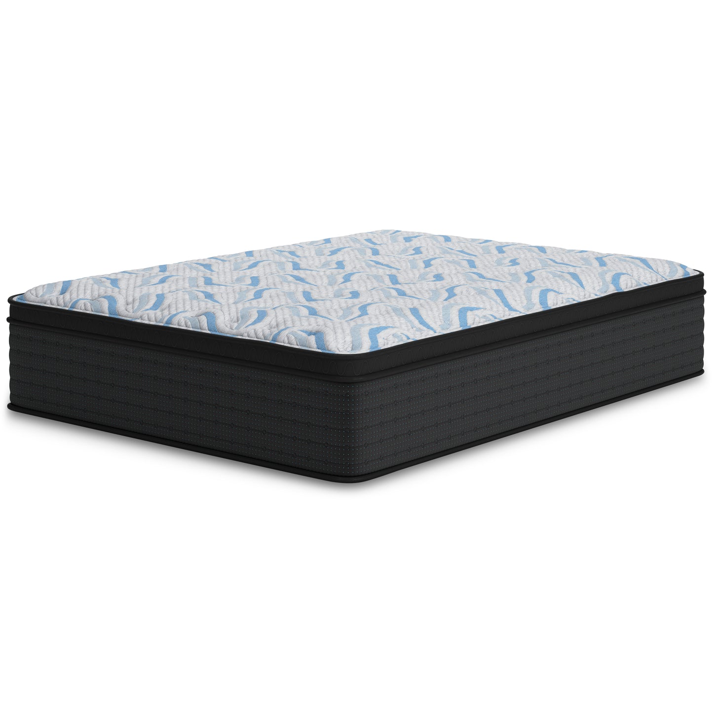 Elite Springs Plush Queen Mattress