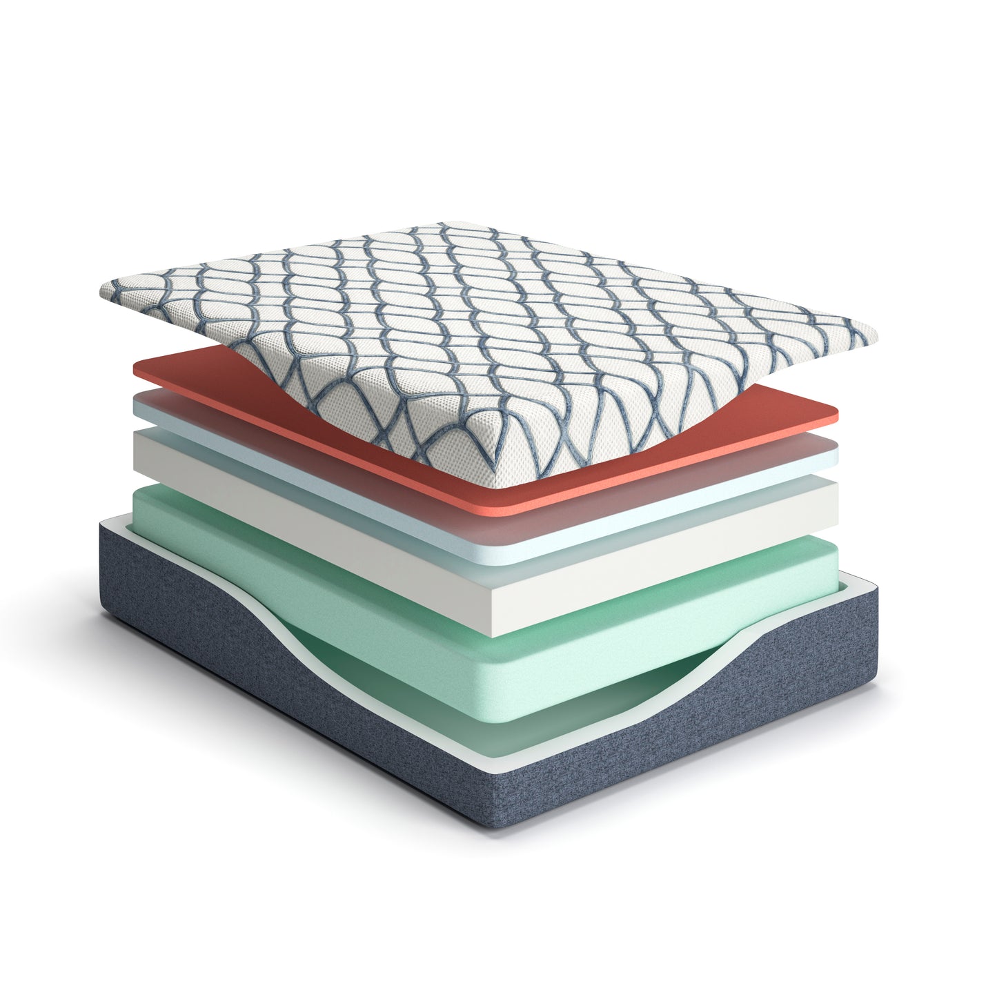 12 Inch Chime Elite 2.0 Queen Mattress