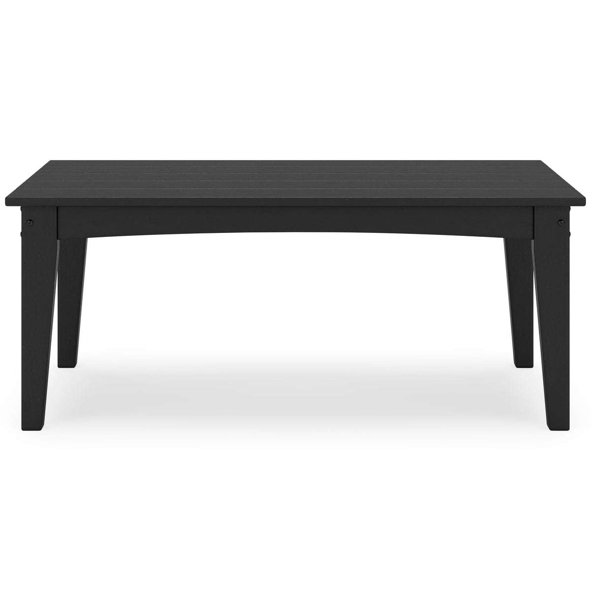 Hyland Wave Rectangular Cocktail Table