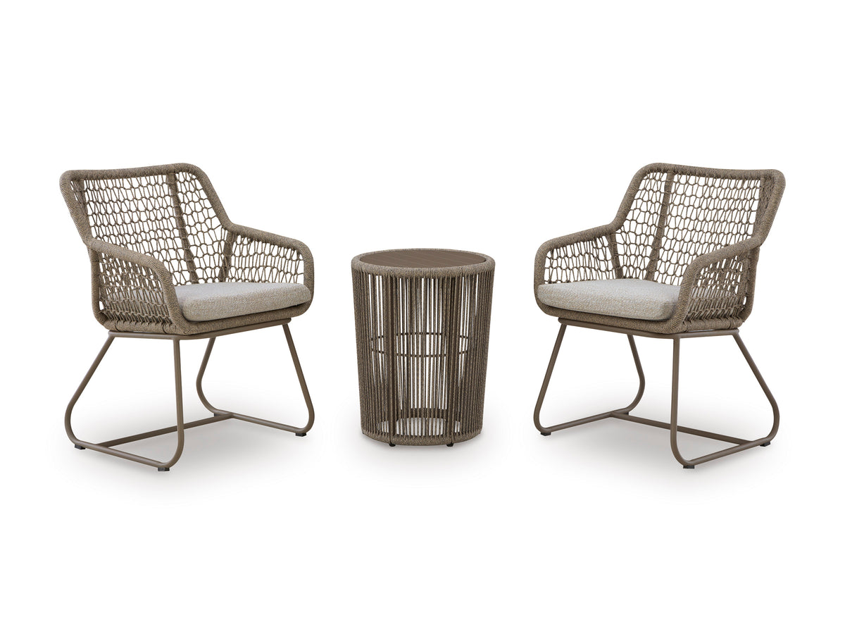 Monarch Heights Chairs W/Cush Table Set - Ashley Furniture Homestore Philippines