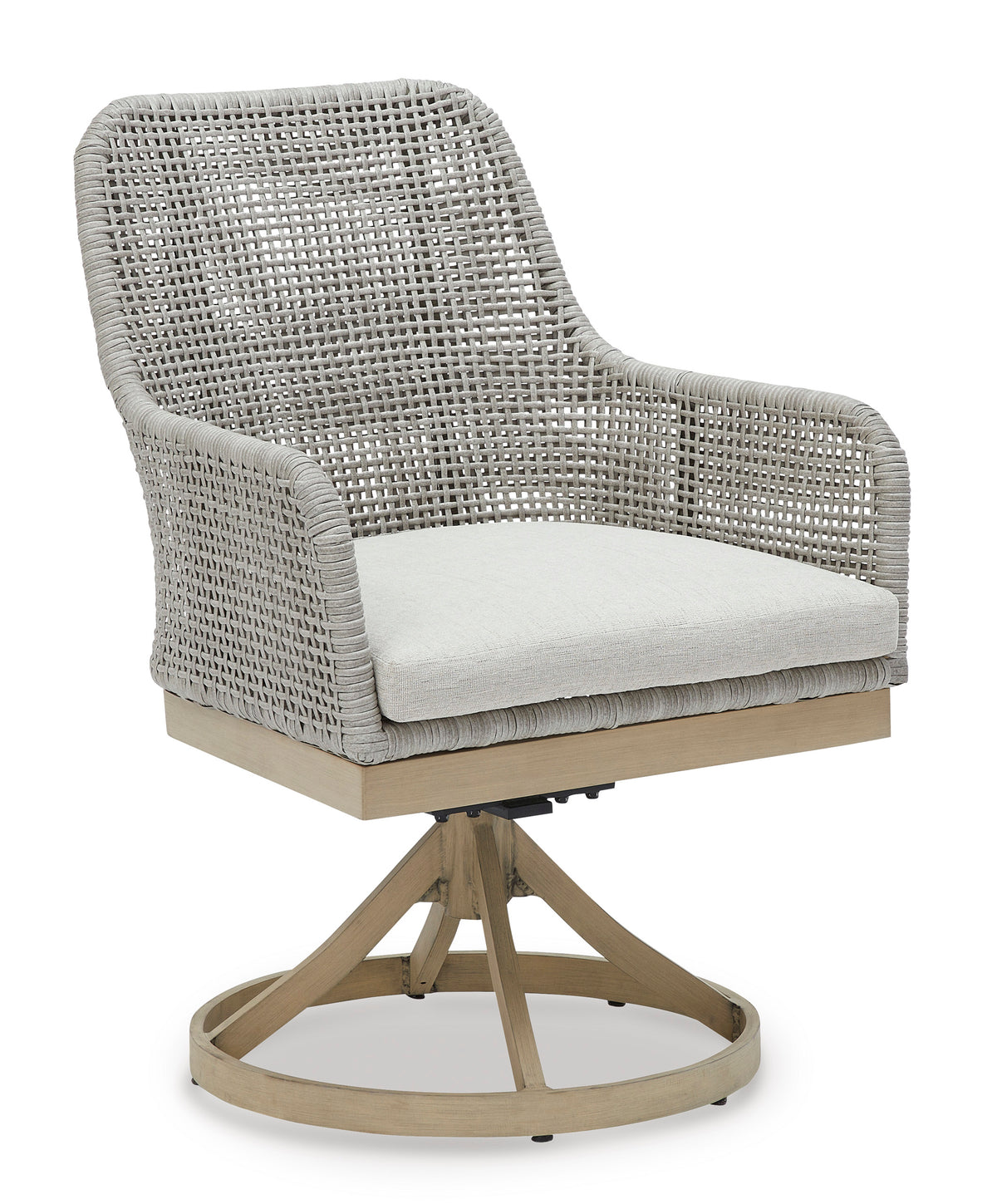 Seton Creek Swivel Chair w/Cushion - Ashley Furniture Homestore Philippines