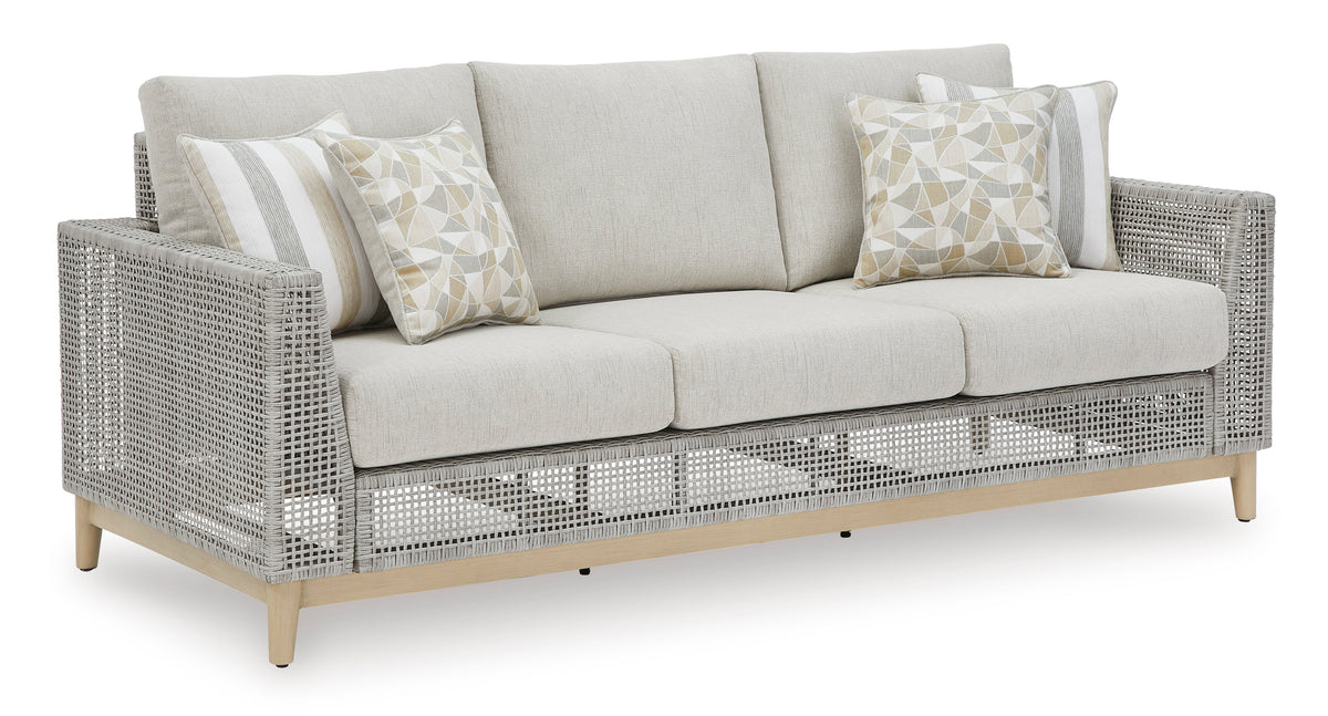 Seton Creek Sofa with Cushion - Ashley Furniture Homestore Philippines