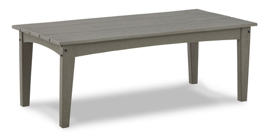 Visola Rectangular Cocktail Table - Ashley Furniture Homestore Philippines