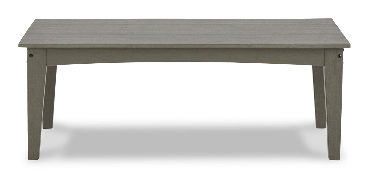 Visola Rectangular Cocktail Table - Ashley Furniture Homestore Philippines