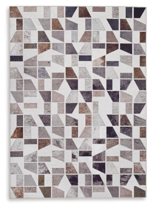 Jettner Medium Rug - Ashley Furniture Homestore Philippines