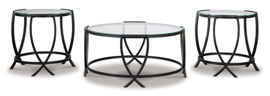 Tarrin Occasional Table Set
