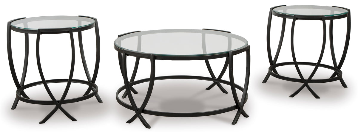 Tarrin Occasional Table Set - Ashley Furniture Homestore Philippines
