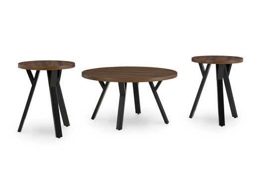 Elbrynn Occasional Table Set - Ashley Furniture Homestore Philippines