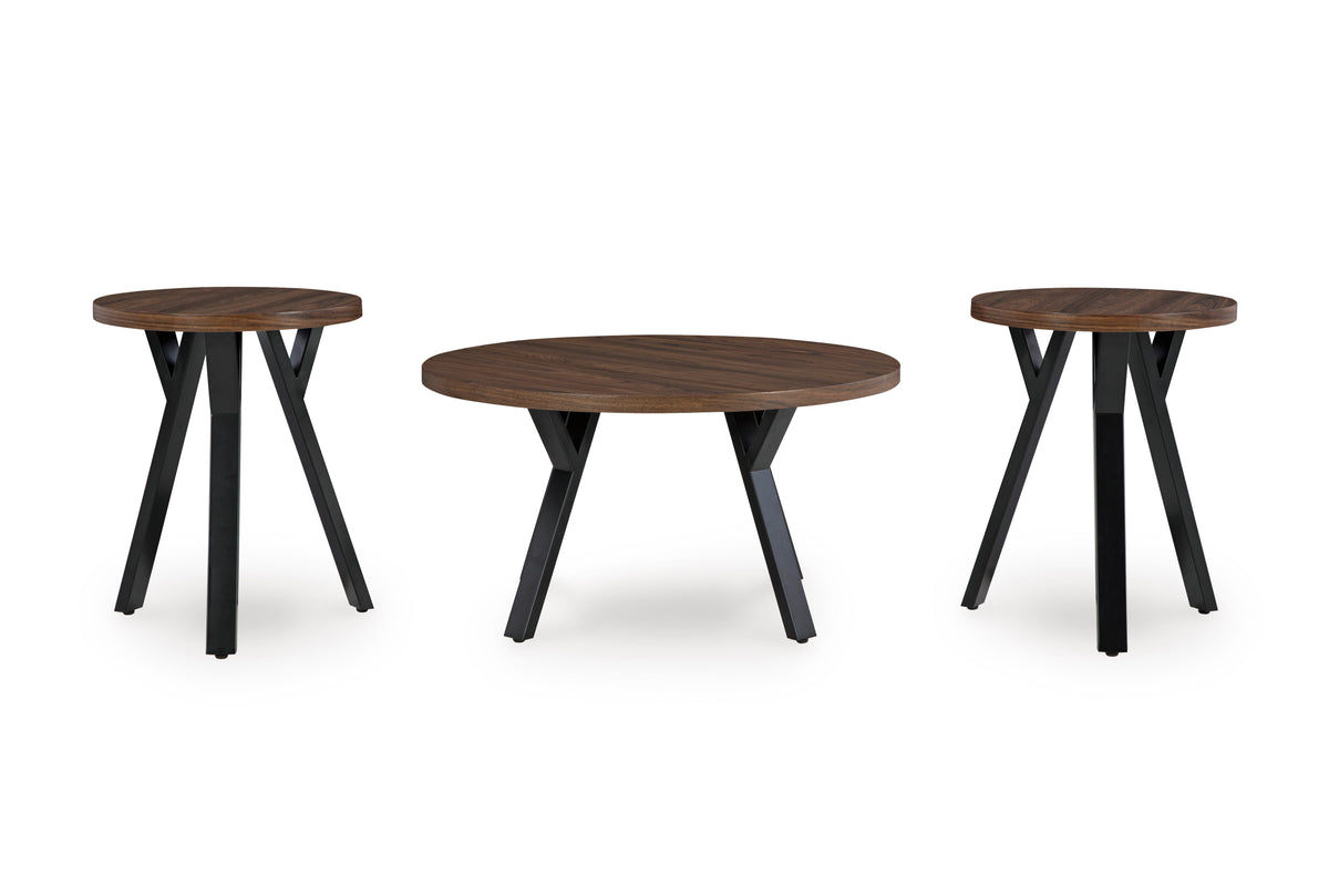 Elbrynn Occasional Table Set - Ashley Furniture Homestore Philippines