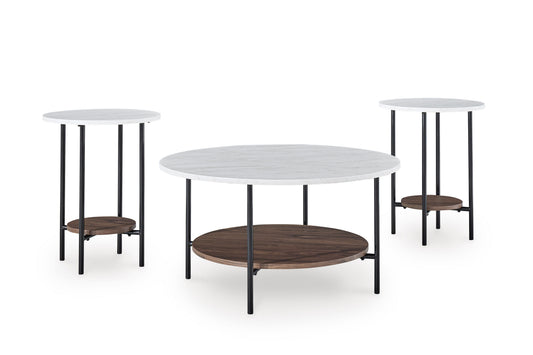 Wrenwich Occasional Table Set - Ashley Furniture Homestore Philippines