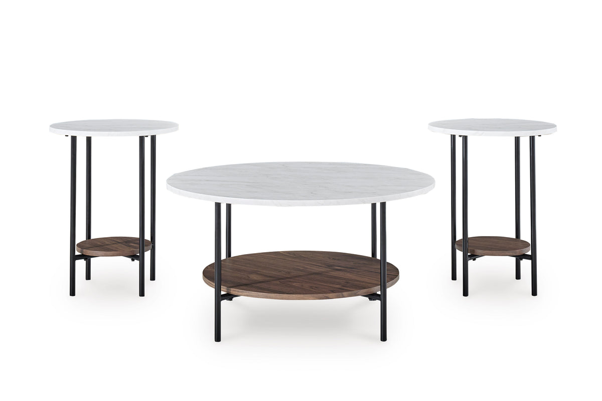 Wrenwich Occasional Table Set - Ashley Furniture Homestore Philippines