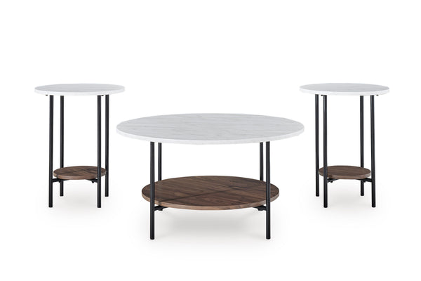 Wrenwich Occasional Table Set - Ashley Furniture Homestore Philippines