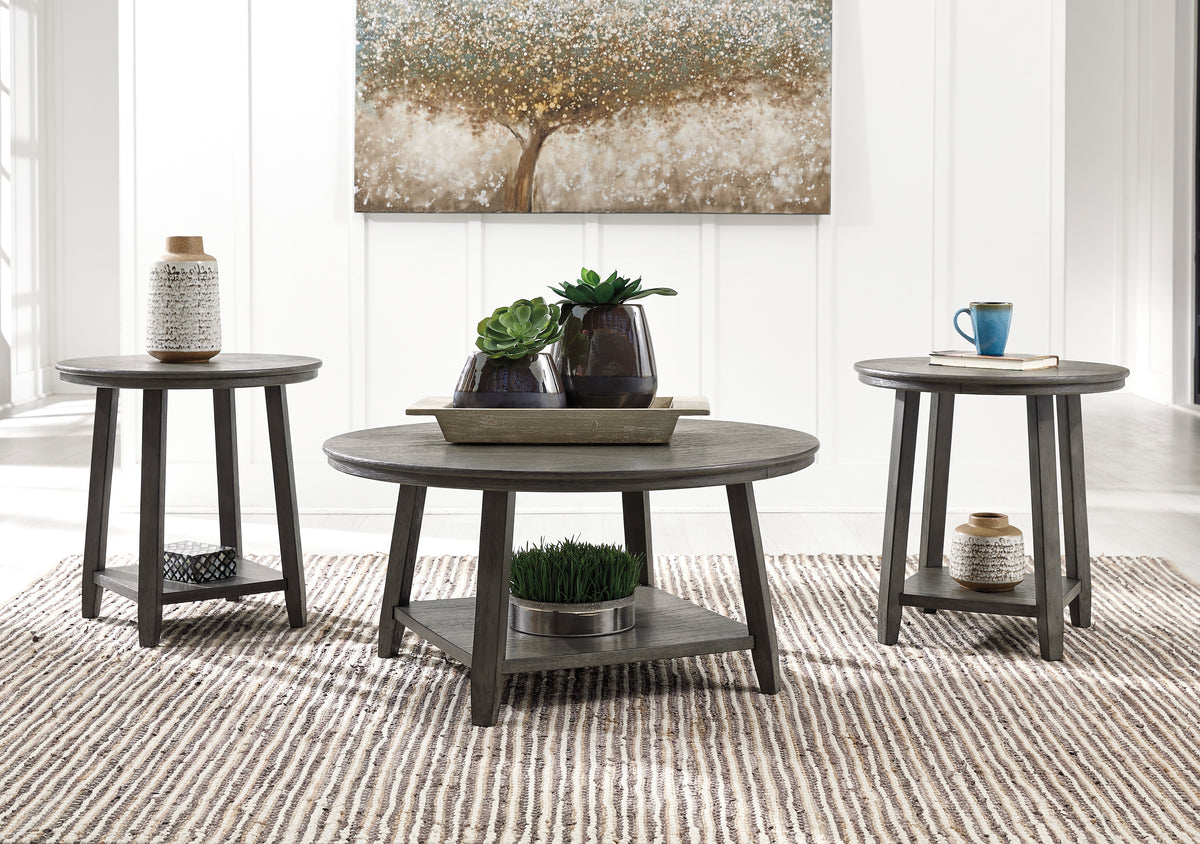 Caitbrook Occasional Table Set