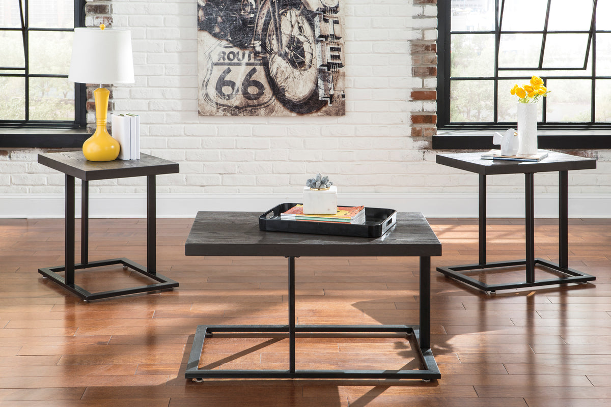 Airdon Occasional Table Set - Ashley Furniture Homestore Philippines