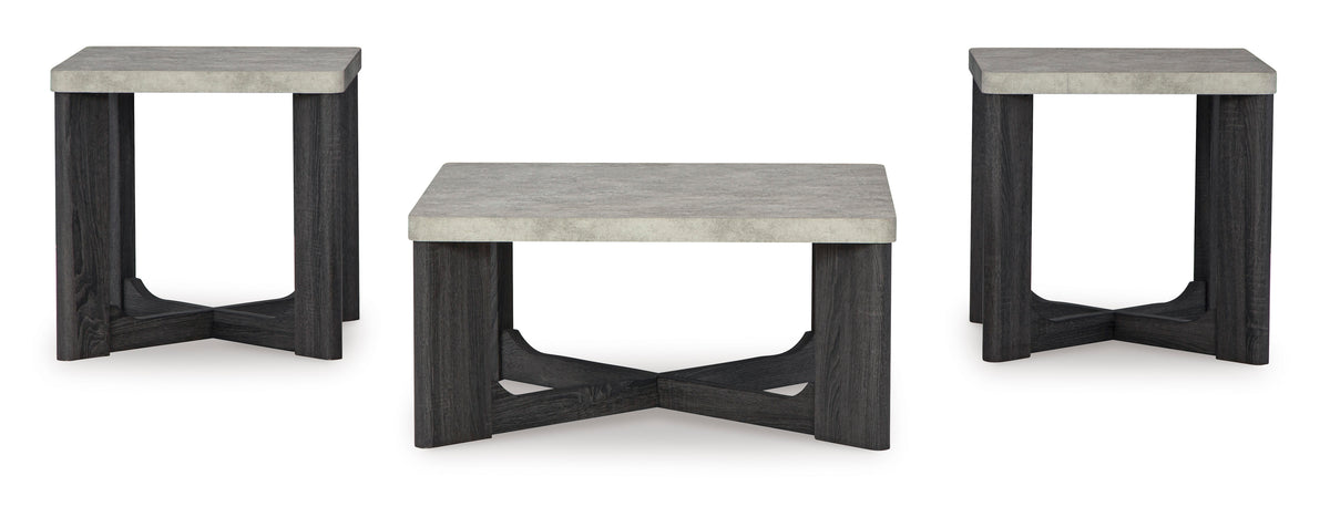 Sharstorm Occasional Table Set - Ashley Furniture Homestore Philippines