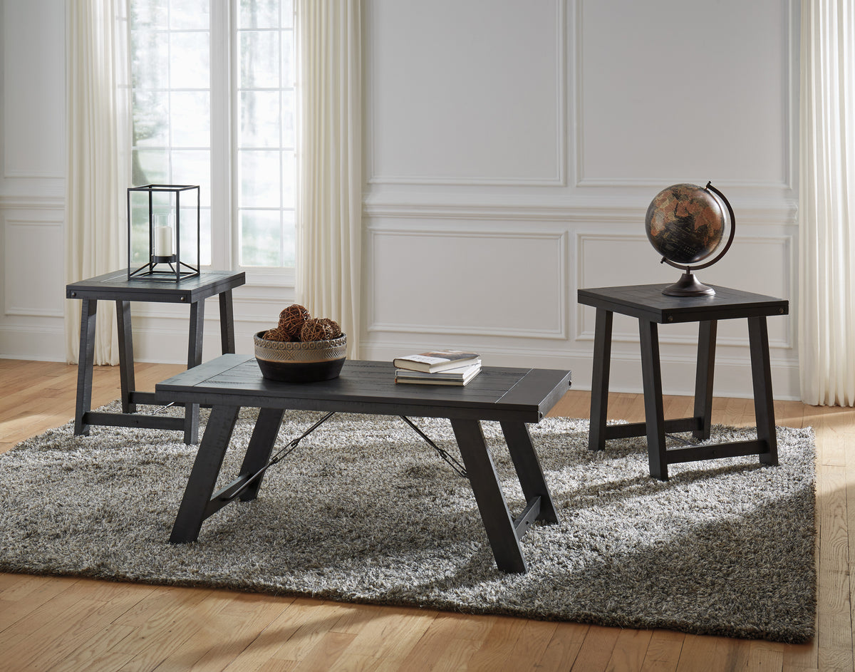 Noorbrook Occasional Table Set - Ashley Furniture Homestore Philippines