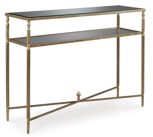 Cloverty Sofa Table - Ashley Furniture Homestore Philippines