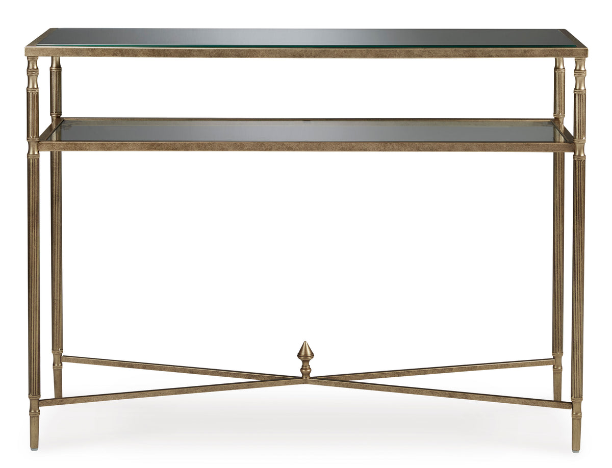 Cloverty Sofa Table - Ashley Furniture Homestore Philippines