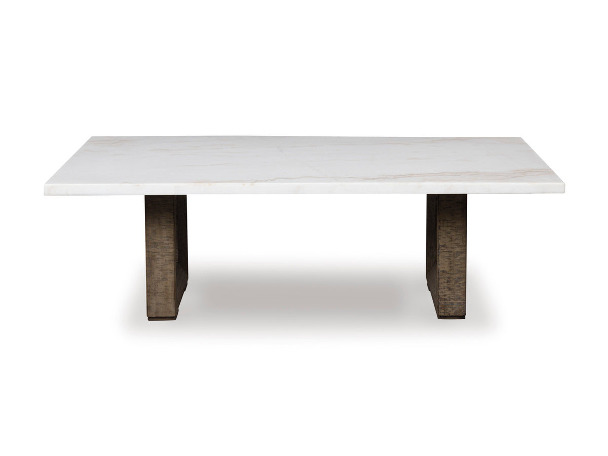 Langford Rectangular Cocktail Table - Ashley Furniture Homestore Philippines