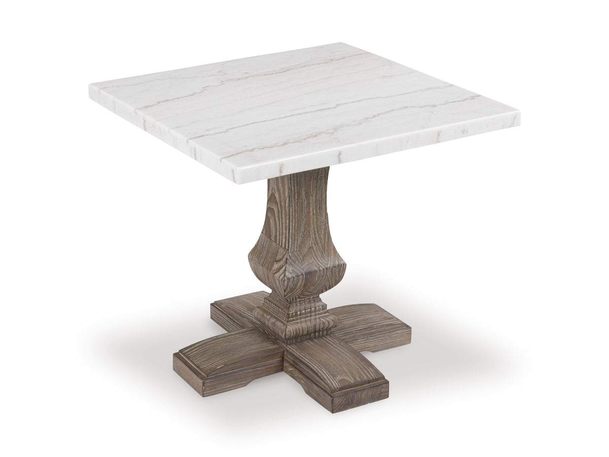 Johnelle Square End Table - Ashley Furniture Homestore Philippines