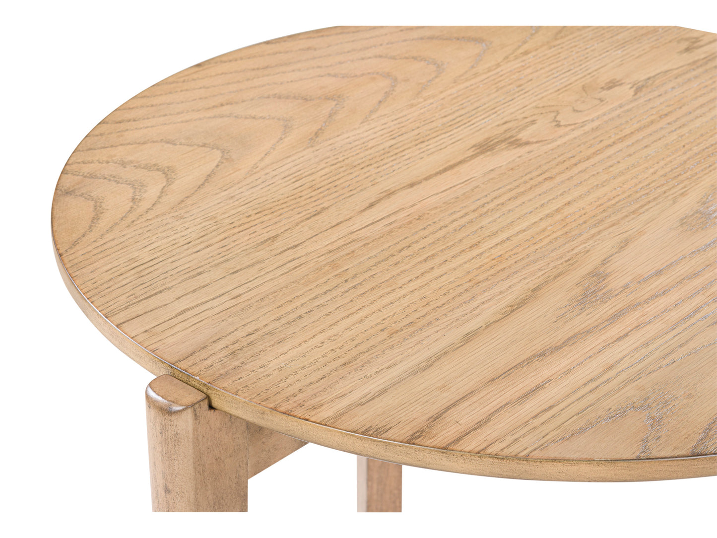 Naborlee Round End Table