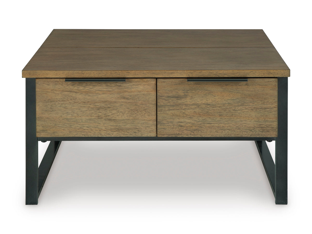 Montia Lift Top Cocktail Table