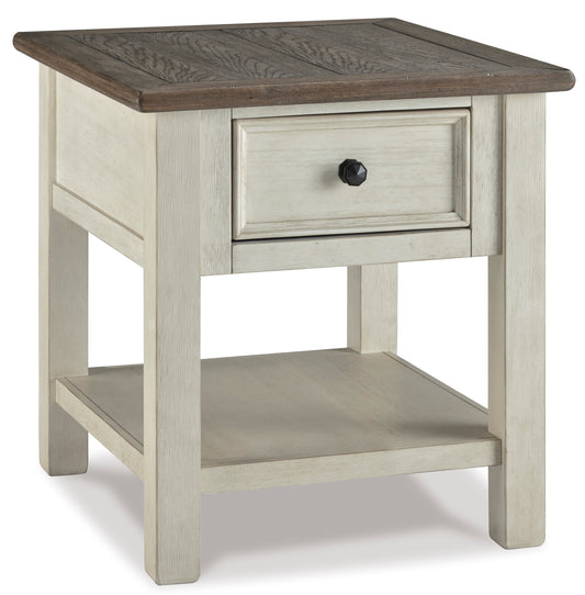 Bolanburg Rectangular End Table - Ashley Furniture Homestore Philippines