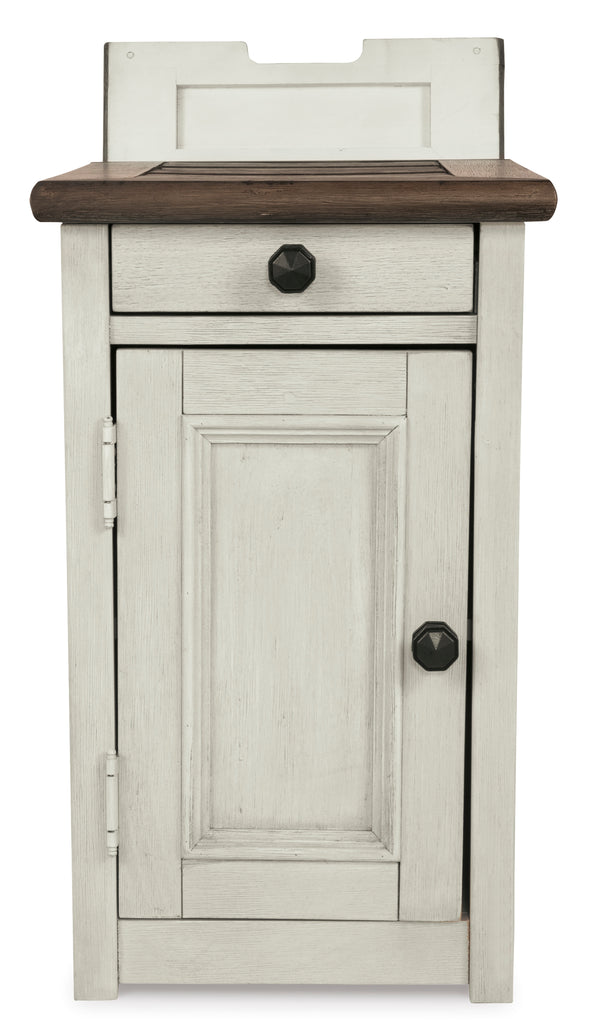 Bolanburg Chair Side End Table - Ashley Furniture Homestore Philippines