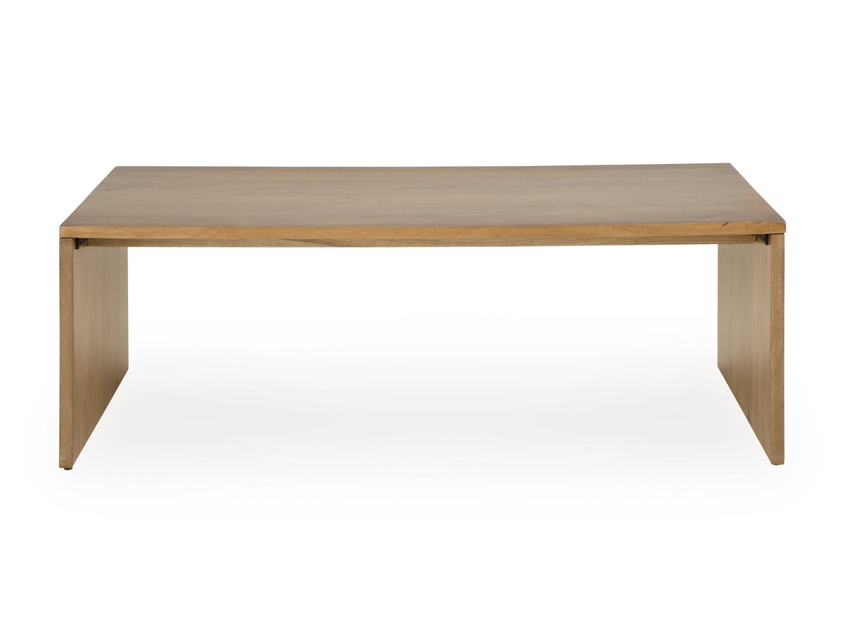 Ella Grove Rectangular Cocktail Table