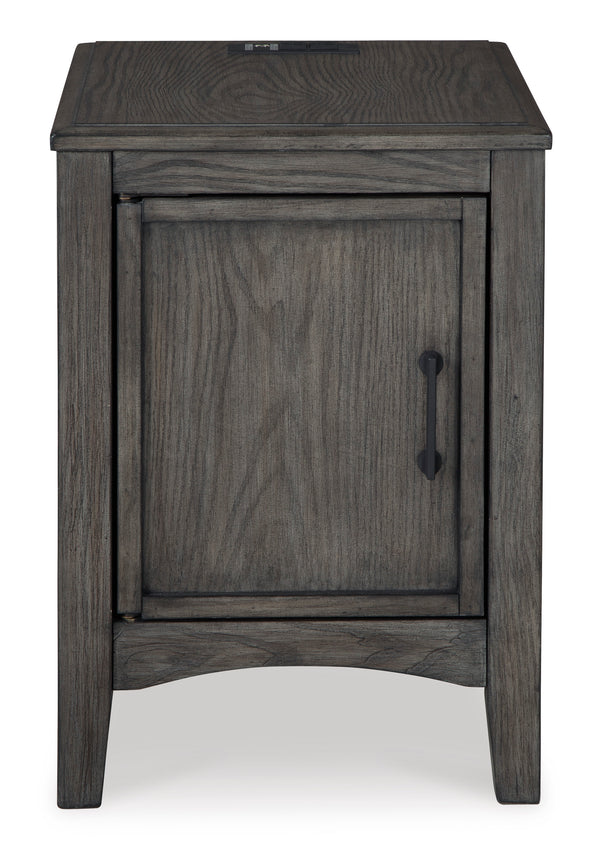 Montillan Chair Side End Table