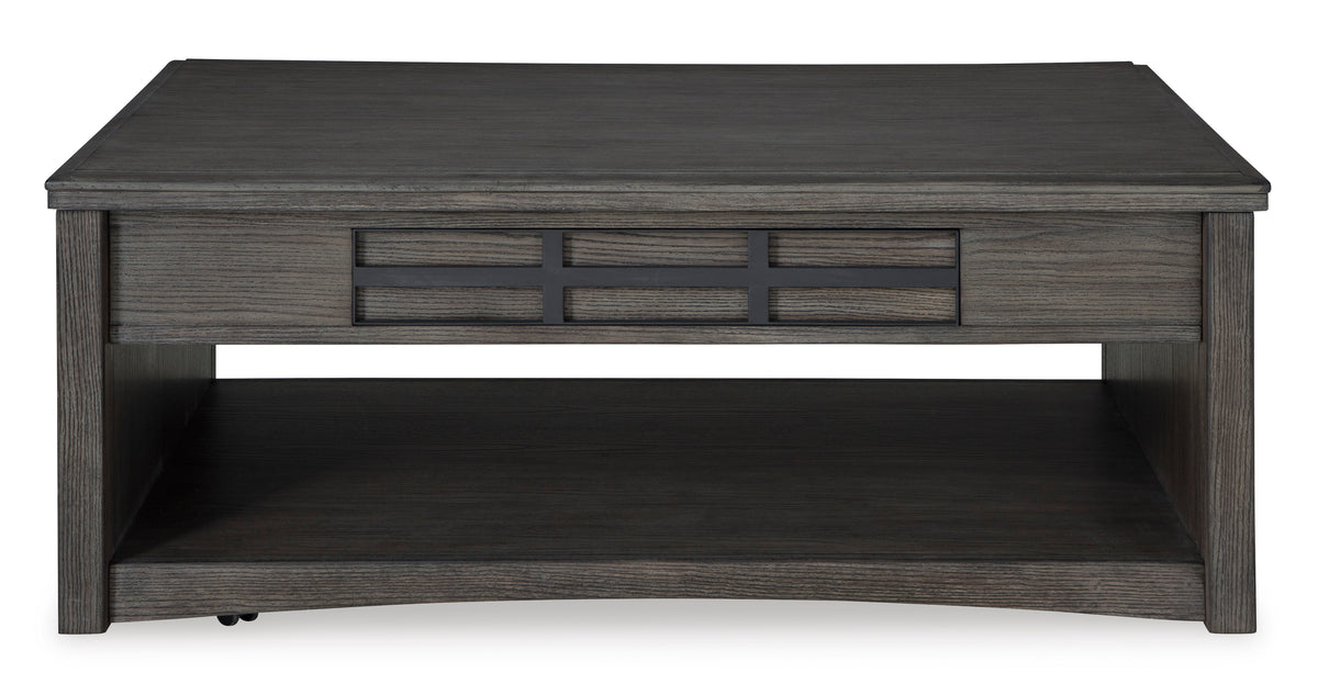 Montillan Lift Top Cocktail Table