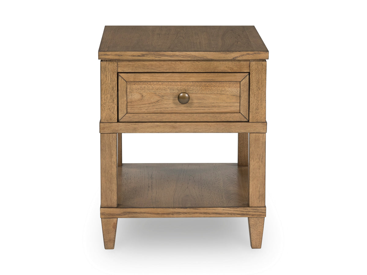 Sharlance Rectangular End Table