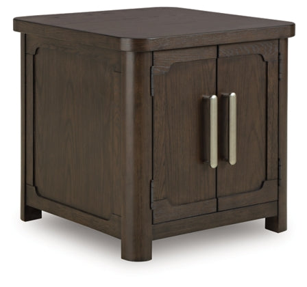 Breckington Rectangular End Table - Ashley Furniture Homestore Philippines